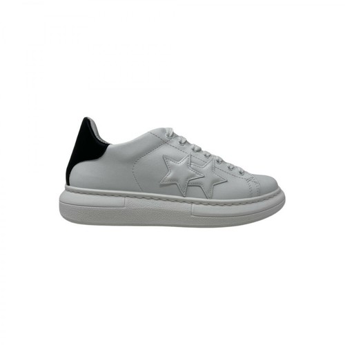 2Star, 2879-009 sneakers Biały, male, 689.00PLN