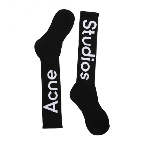 Acne Studios, socks Accs000045 Czarny, female, 240.80PLN