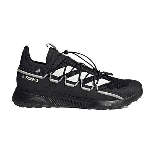 Adidas, Low Sneakers Czarny, male, 458.85PLN