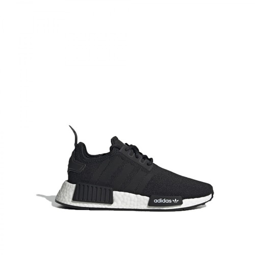 Adidas, Nmd_R1 Sneakers Czarny, male, 570.00PLN
