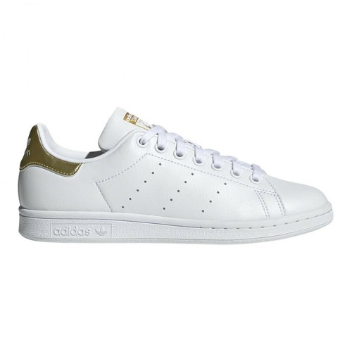 Adidas Originals, Sneakers Stan Smith Biały, female, 388.00PLN