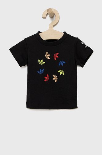 adidas Originals t-shirt bawełniany dziecięcy 89.99PLN