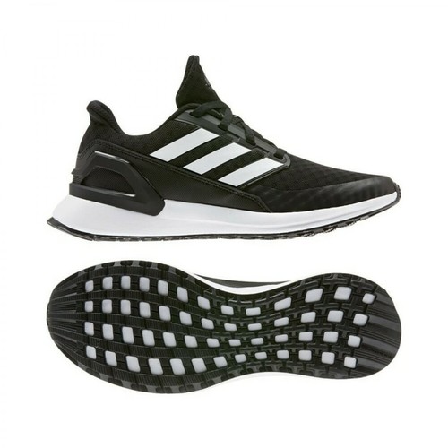 Adidas, Rapida Run J Sneakers Czarny, female, 344.00PLN