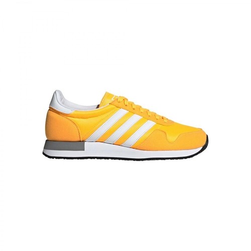 Adidas, Sneakers Żółty, male, 388.00PLN