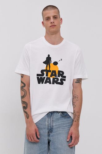 adidas T-shirt bawełniany x Star Wars 93.99PLN