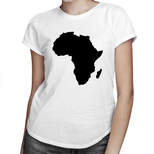 Africa - damska koszulka z nadrukiem 69.00PLN