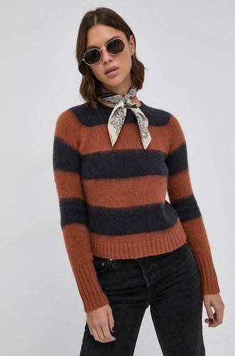 AllSaints Sweter z wełną 379.99PLN