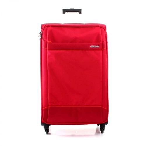 American Tourister, Large Luggage Czerwony, unisex, 750.00PLN