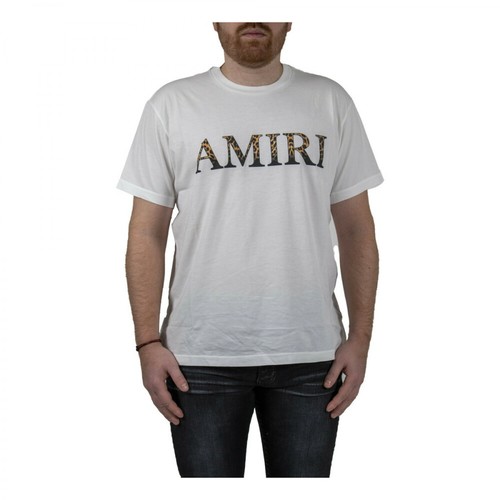 Amiri, T-Shirt Biały, male, 1916.00PLN