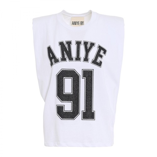 Aniye By, KER T-Shirt Biały, female, 448.20PLN
