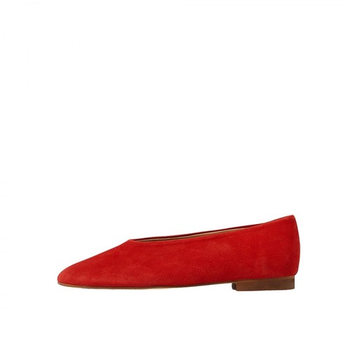 Balagan, Opera shoes Czerwony, female, 389.00PLN