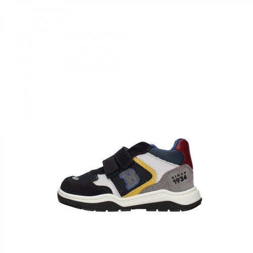 Balducci, Msp3851B Sneakers Niebieski, male, 390.00PLN