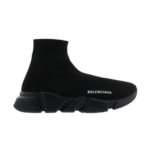 Balenciaga, Speed Sneaker Czarny, male, 3700.00PLN