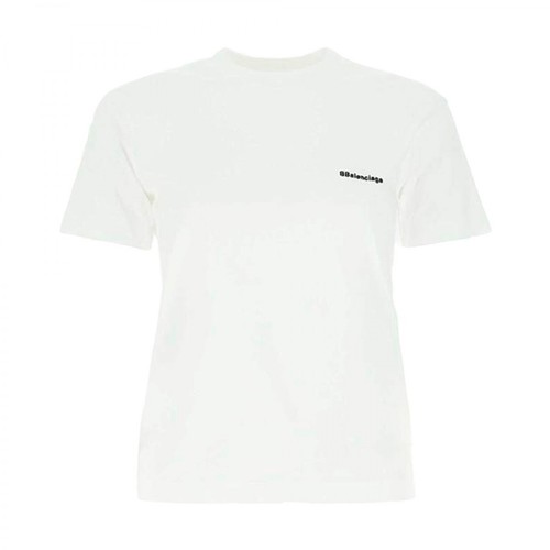 Balenciaga, T-shirt Biały, female, 1473.55PLN