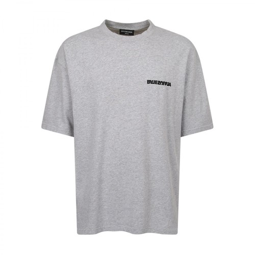 Balenciaga, T-shirt Szary, male, 2052.00PLN