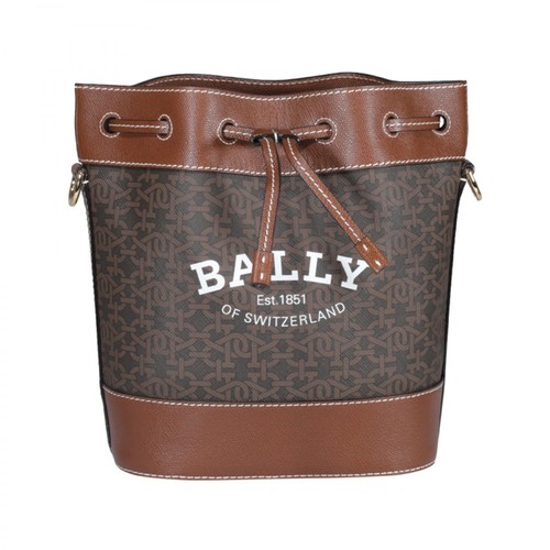 Bally, Bag Brązowy, female, 3284.00PLN