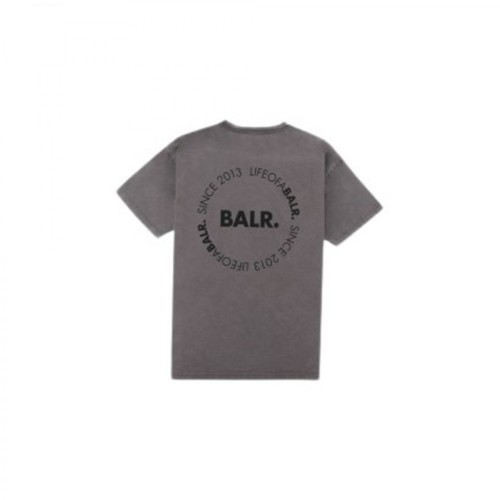 Balr., t-shirt Szary, male, 344.96PLN