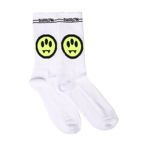 Barrow, Socks With Logo Biały, unisex, 110.00PLN