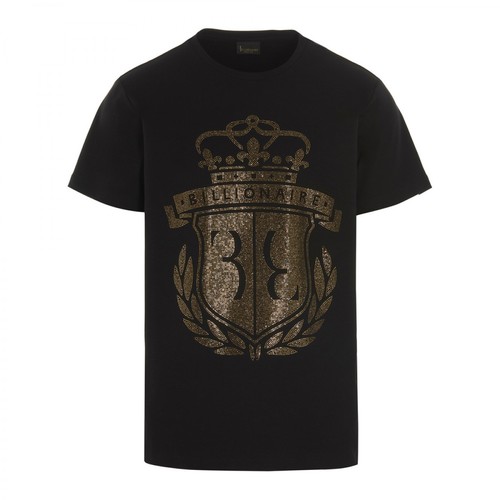 Billionaire, T-shirt Czarny, male, 1482.00PLN