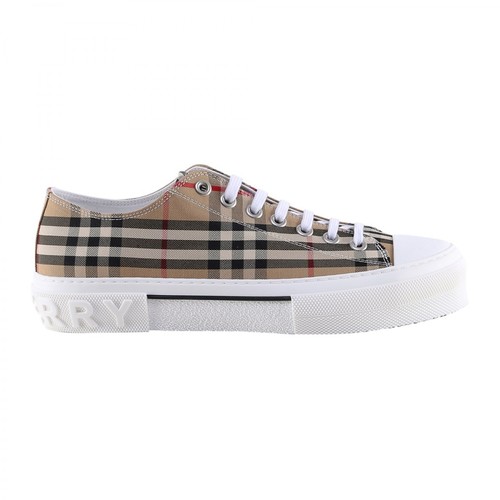 Burberry, Sneakers 8049745 Beżowy, male, 2290.83PLN