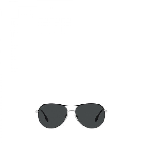Burberry, Sunglasses Be3122 Czarny, female, 852.00PLN