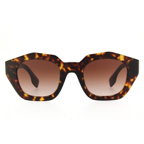 Burberry, Sunglasses Brązowy, female, 730.00PLN