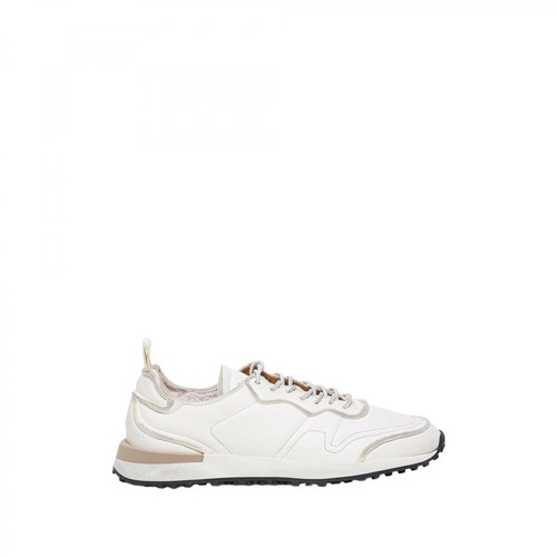 Buttero, Futura Leather Sneakers Biały, male, 1032.00PLN