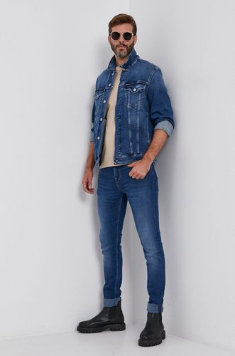 Calvin Klein Jeans - Kurtka jeansowa 259.99PLN