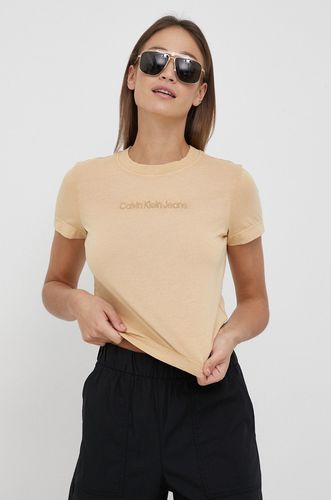 Calvin Klein Jeans T-shirt bawełniany 89.90PLN