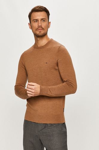 Calvin Klein - Sweter wełniany 268.99PLN