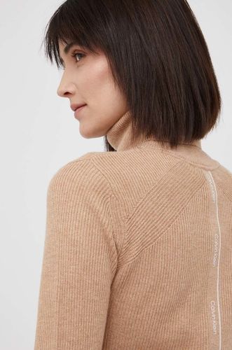 Calvin Klein sweter z domieszką wełny 346.99PLN