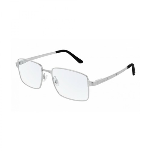 Cartier, Glasses Ct0203O 002 Szary, male, 4059.00PLN