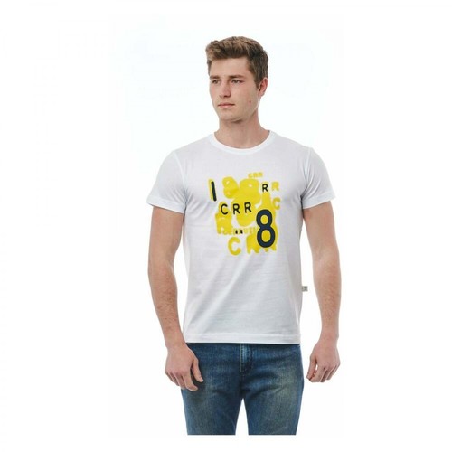 Cerruti 1881, T-shirt Biały, male, 324.00PLN