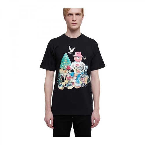 Chinatown Market, T-shirt Czarny, male, 228.00PLN