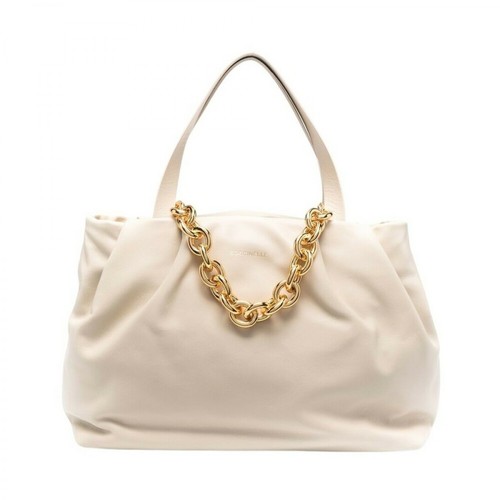Coccinelle, Bag Beżowy, female, 1359.00PLN
