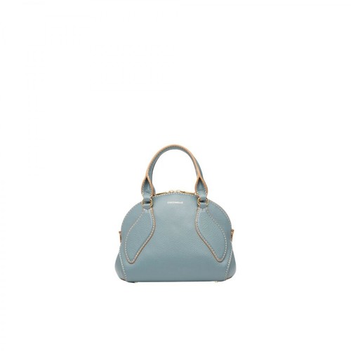 Coccinelle, Colette Small Bag Szary, female, 1359.00PLN