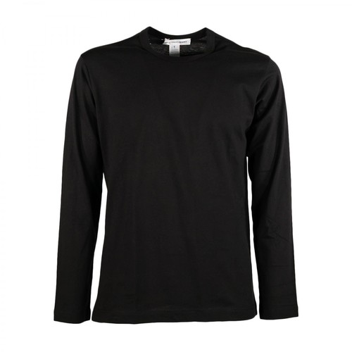 Comme des Garçons, T-Shirt Czarny, male, 306.00PLN
