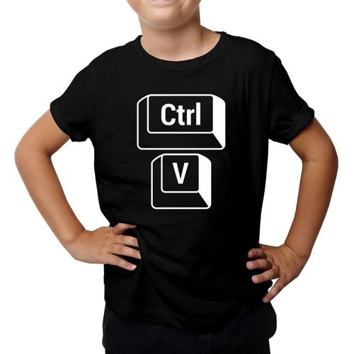Ctrl+V - Koszulka dziecięca z nadrukiem 49.00PLN