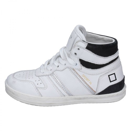 D.a.t.e., Baby-girls sneakers Biały, female, 440.00PLN