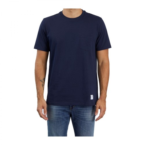 Department Five, T-shirt Niebieski, male, 215.00PLN