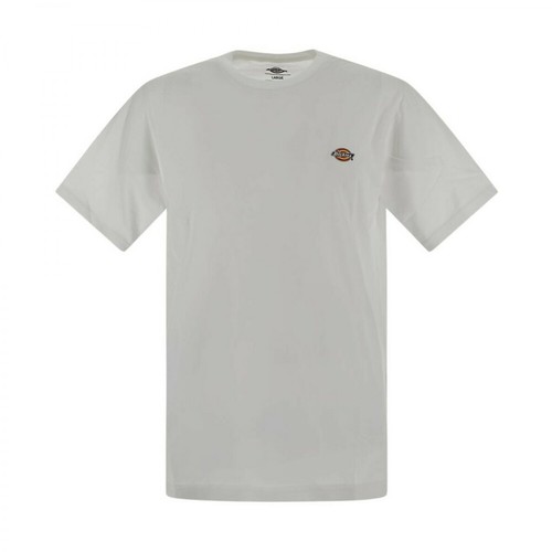 Dickies, T-shirt Biały, male, 114.00PLN