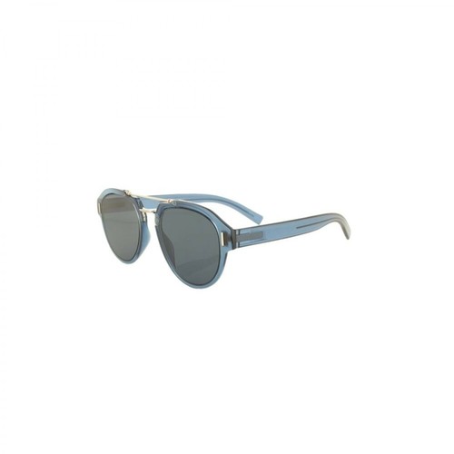 Dior, Sunglasses Fraction 5 Niebieski, unisex, 1606.00PLN