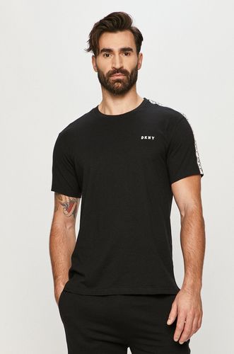 Dkny - T-shirt piżamowy 71.99PLN