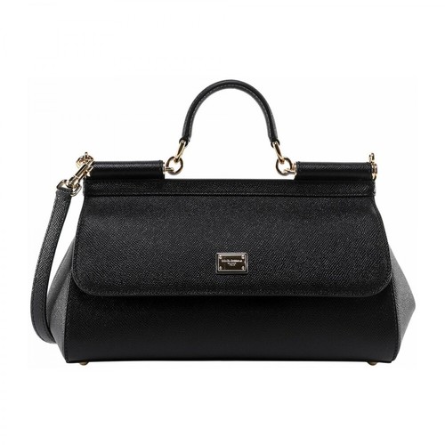 Dolce & Gabbana, Handbag Bb7117A1001 Czarny, female, 6545.22PLN