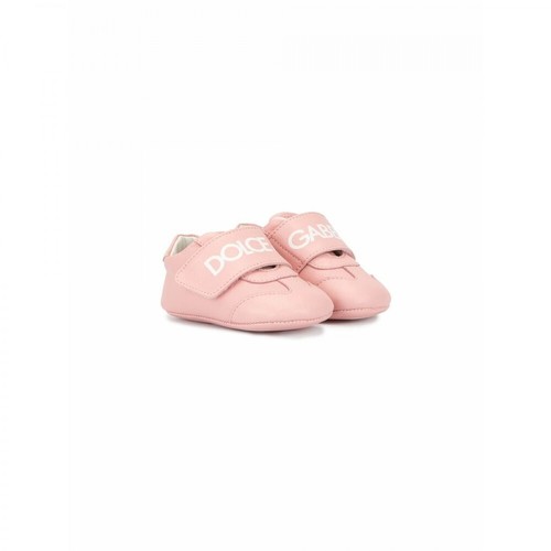 Dolce & Gabbana, Sneakers Różowy, female, 749.33PLN