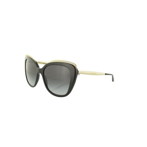 Dolce & Gabbana, Sunglasses 4332 New Maiolica Czarny, female, 1131.00PLN