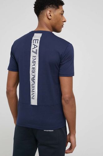 EA7 Emporio Armani T-shirt bawełniany 279.99PLN