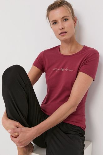 Emporio Armani - T-shirt piżamowy 134.99PLN