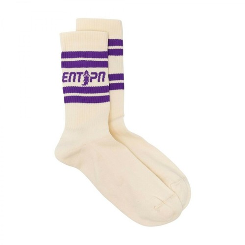 Enterprise Japan, Underwear socks Beżowy, male, 110.00PLN