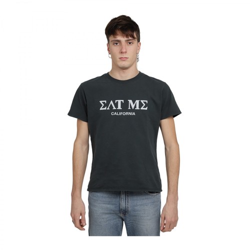 ERL, T-shirt Czarny, male, 393.00PLN